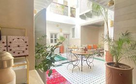 Riad Magnolia&spa